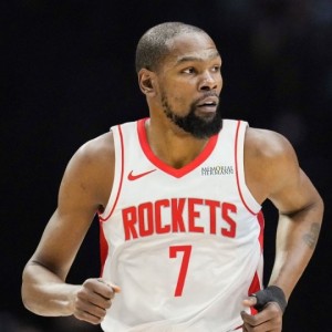 薪资专家分析：杜兰特两年一亿续约火箭堪称双赢，降薪幅度逾两千万仍达理想平衡