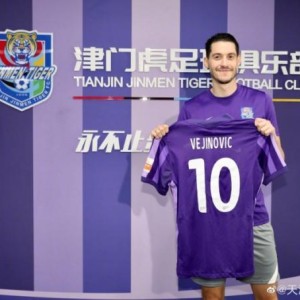 kaiyun sports-天津新援：10月足协杯将登场 会努力让球迷记住我